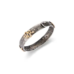 DANNI SERPENT BANGLE BRACELET