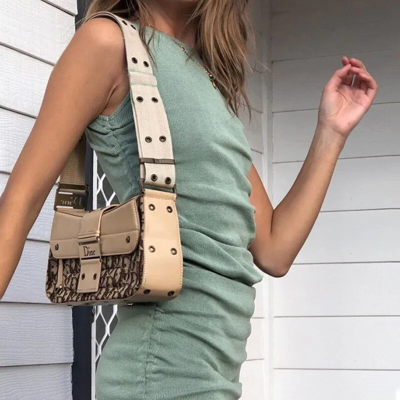 Darlingaga Casual Solid Ribbed Summer Dress
