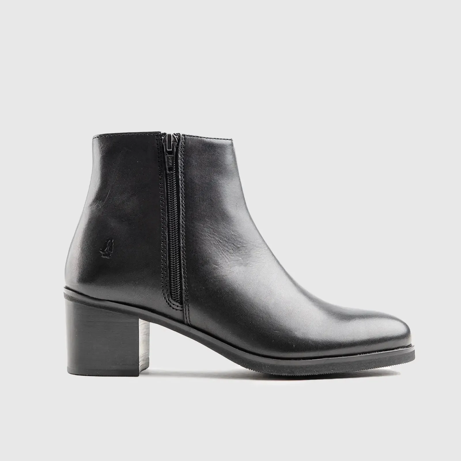 Dawn Comfort Ankle Boots Black 01350