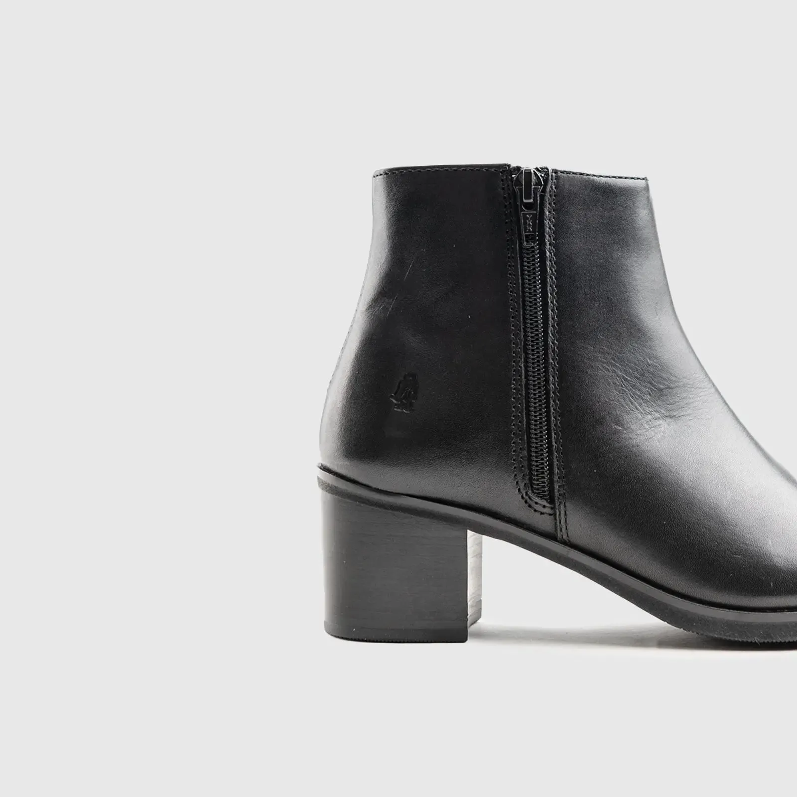 Dawn Comfort Ankle Boots Black 01350