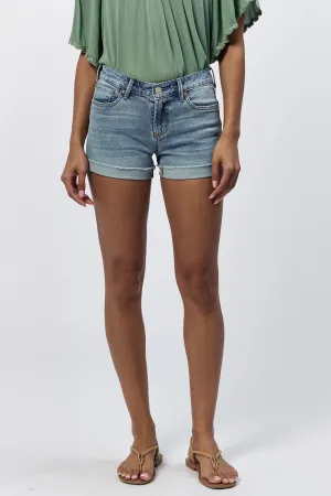 Dear John Ava Cuff Shorts
