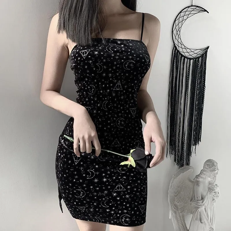 Deathly Hallow Dress SD00220