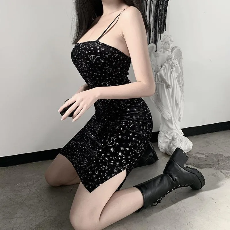 Deathly Hallow Dress SD00220