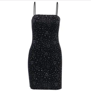 Deathly Hallow Dress SD00220