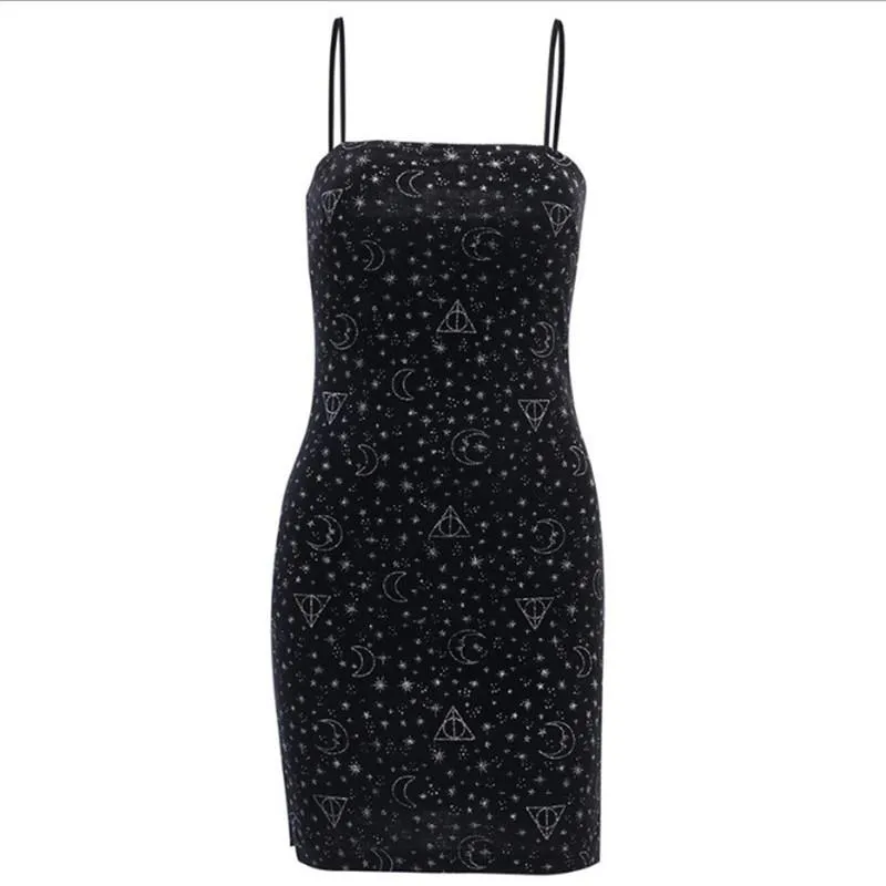 Deathly Hallow Dress SD00220