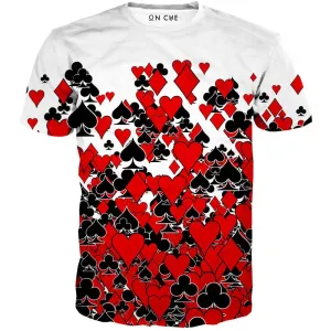 Deck Of Cards T-Shirt