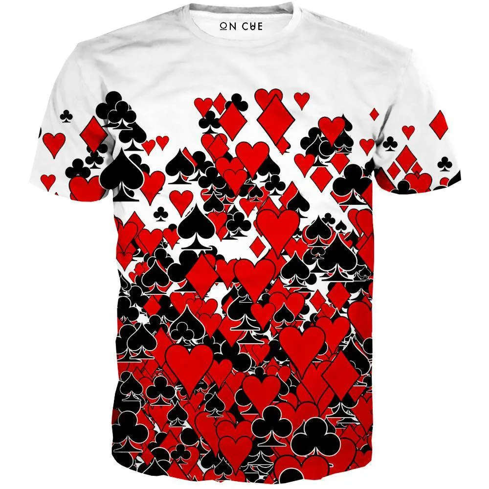 Deck Of Cards T-Shirt