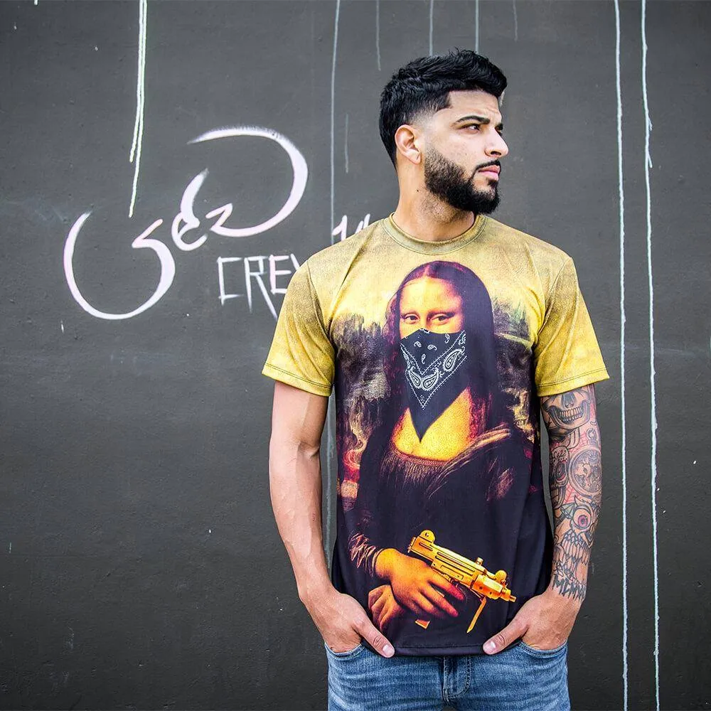 Deus Arcanum Eye T-Shirt