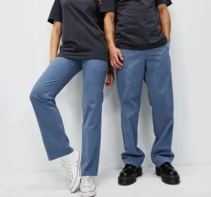 Dickies Relaxed 874 Blue Chinos Work Pants Size 30 (New)