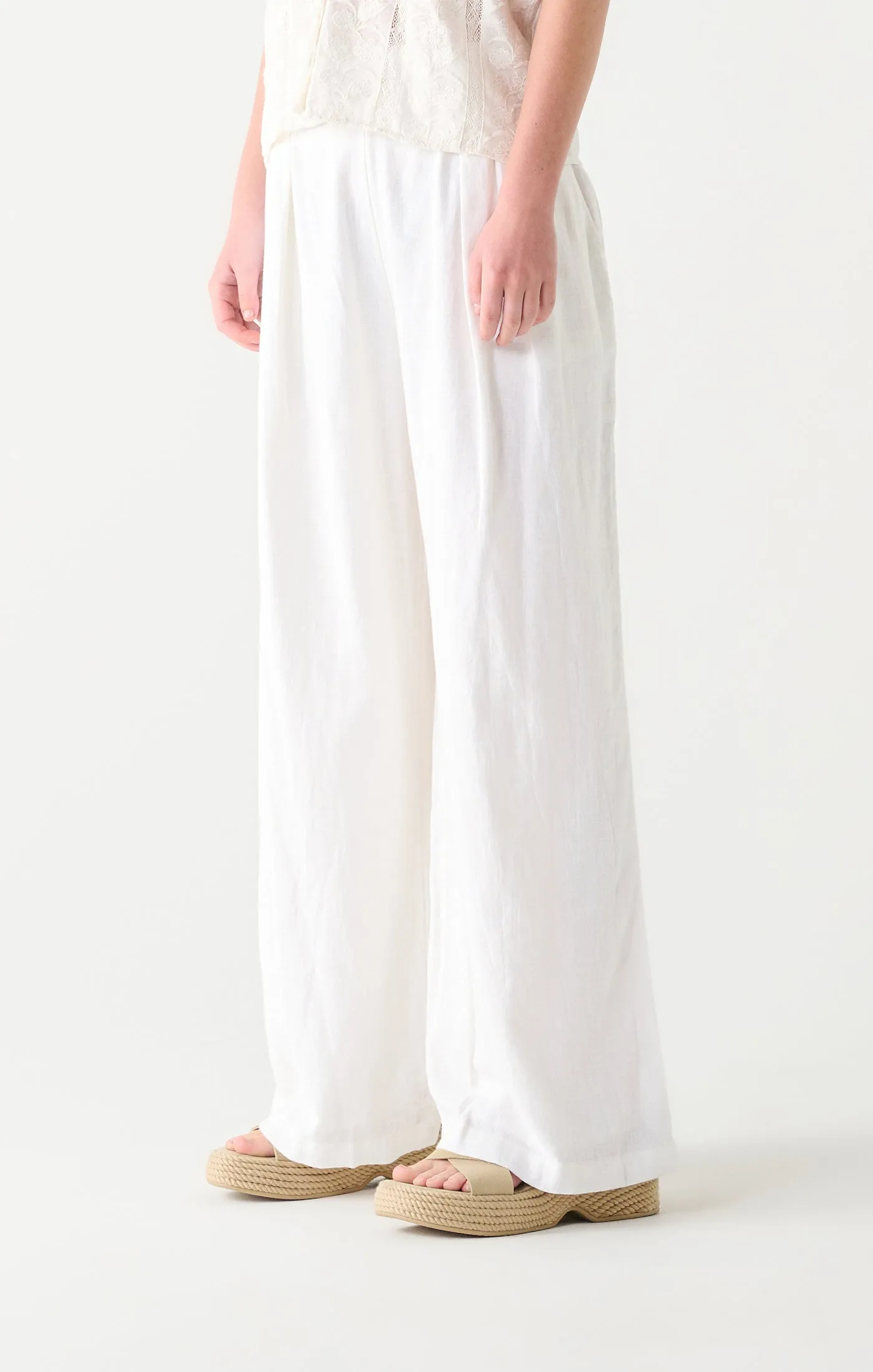 Dion Wide Leg Pants
