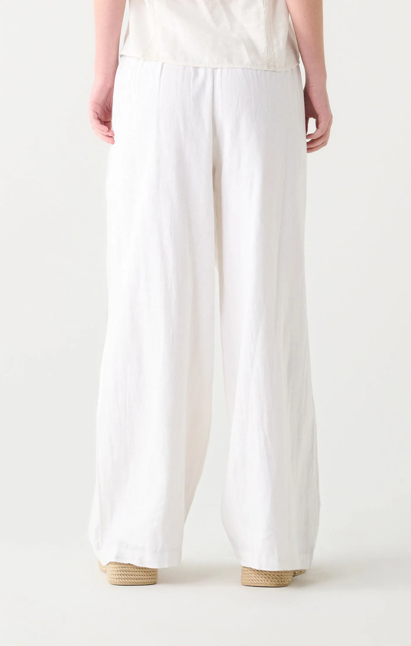 Dion Wide Leg Pants