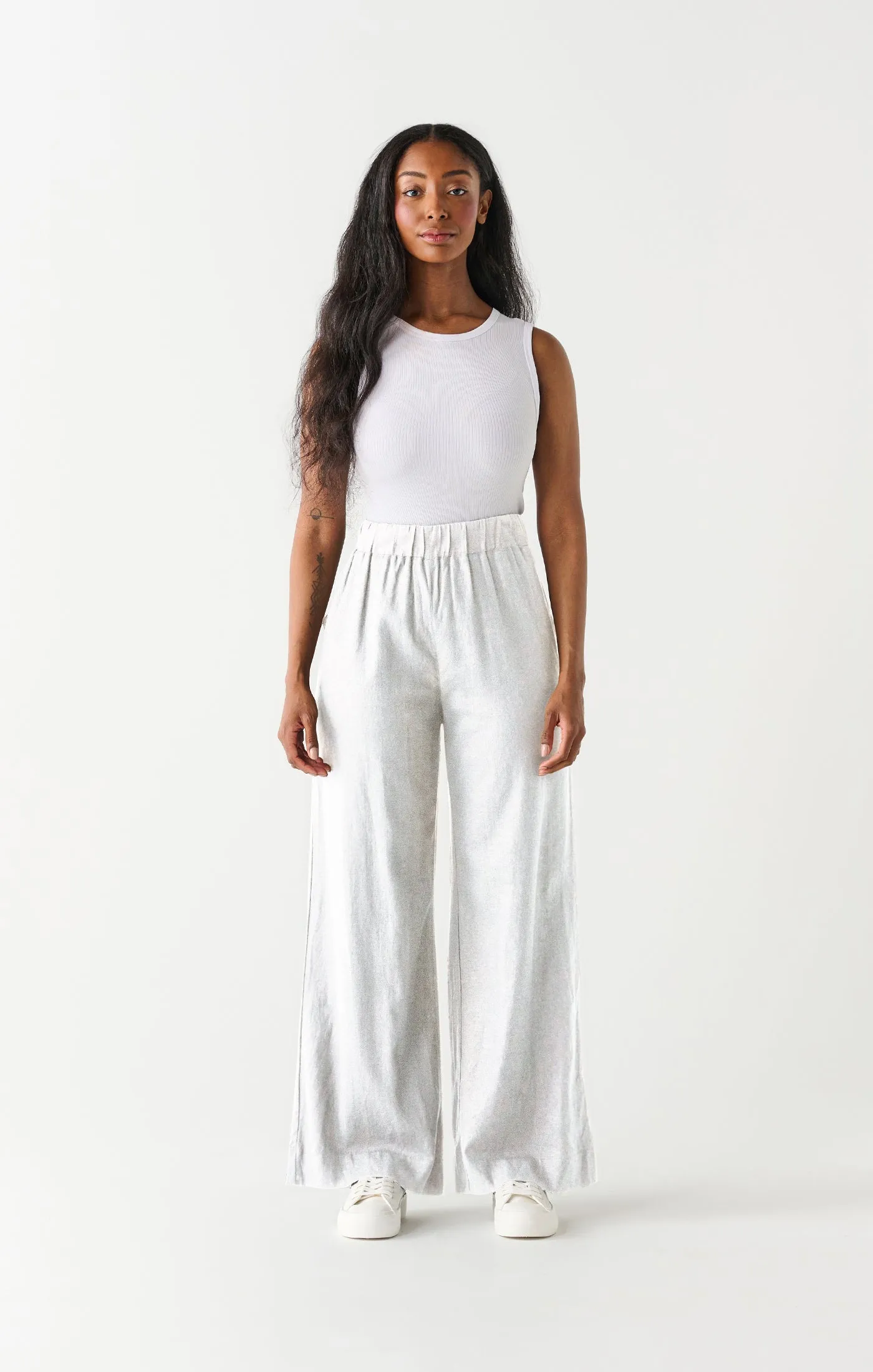 Dion Wide Leg Pants