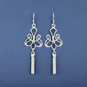 DIY Earring Kit - Stunning Chandelier Earring