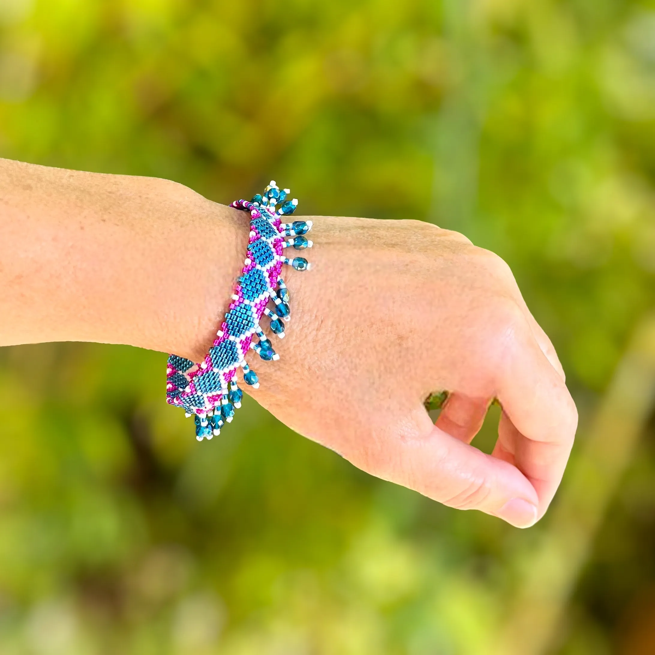DIY Pattern Bracelet NAKURU-4