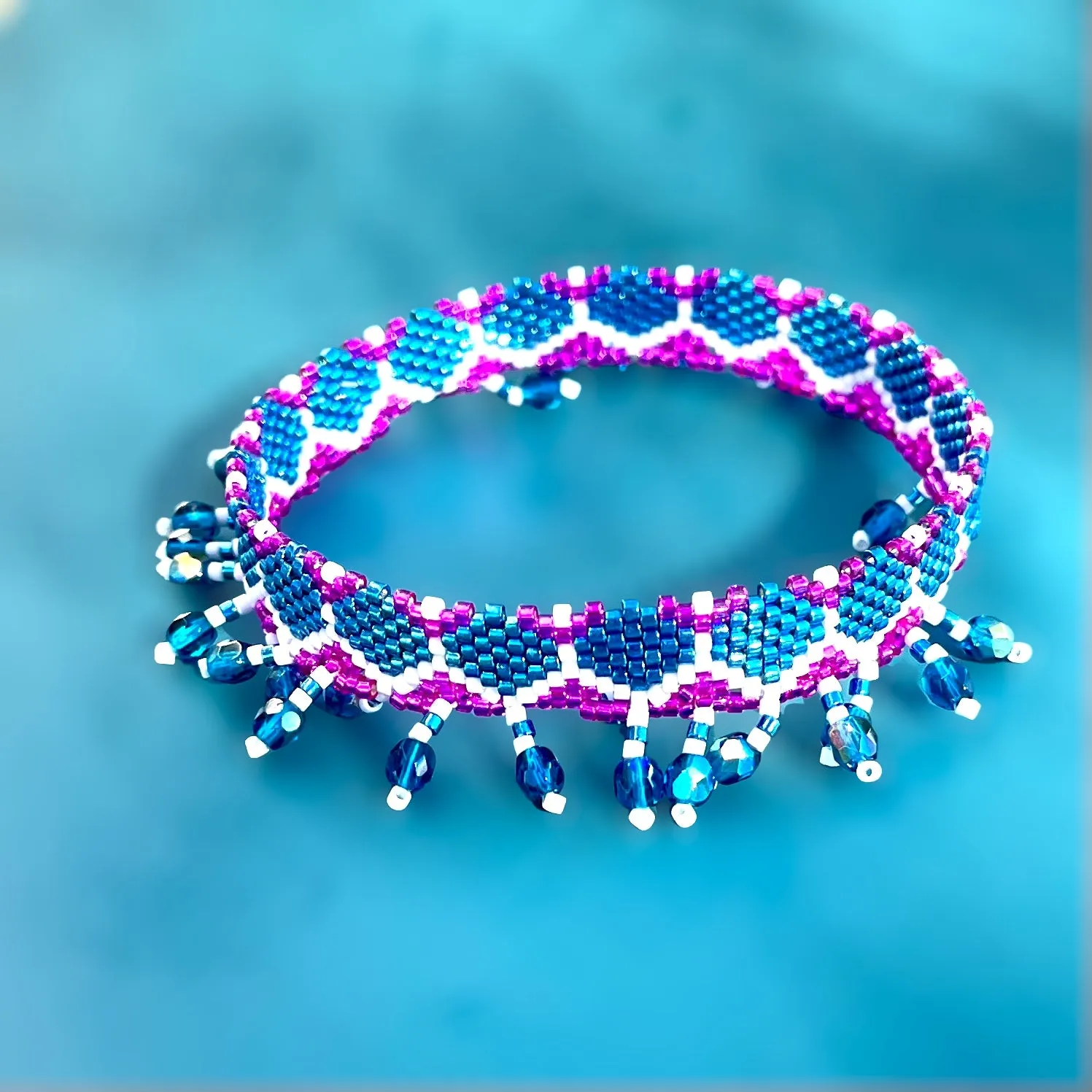 DIY Pattern Bracelet NAKURU-4