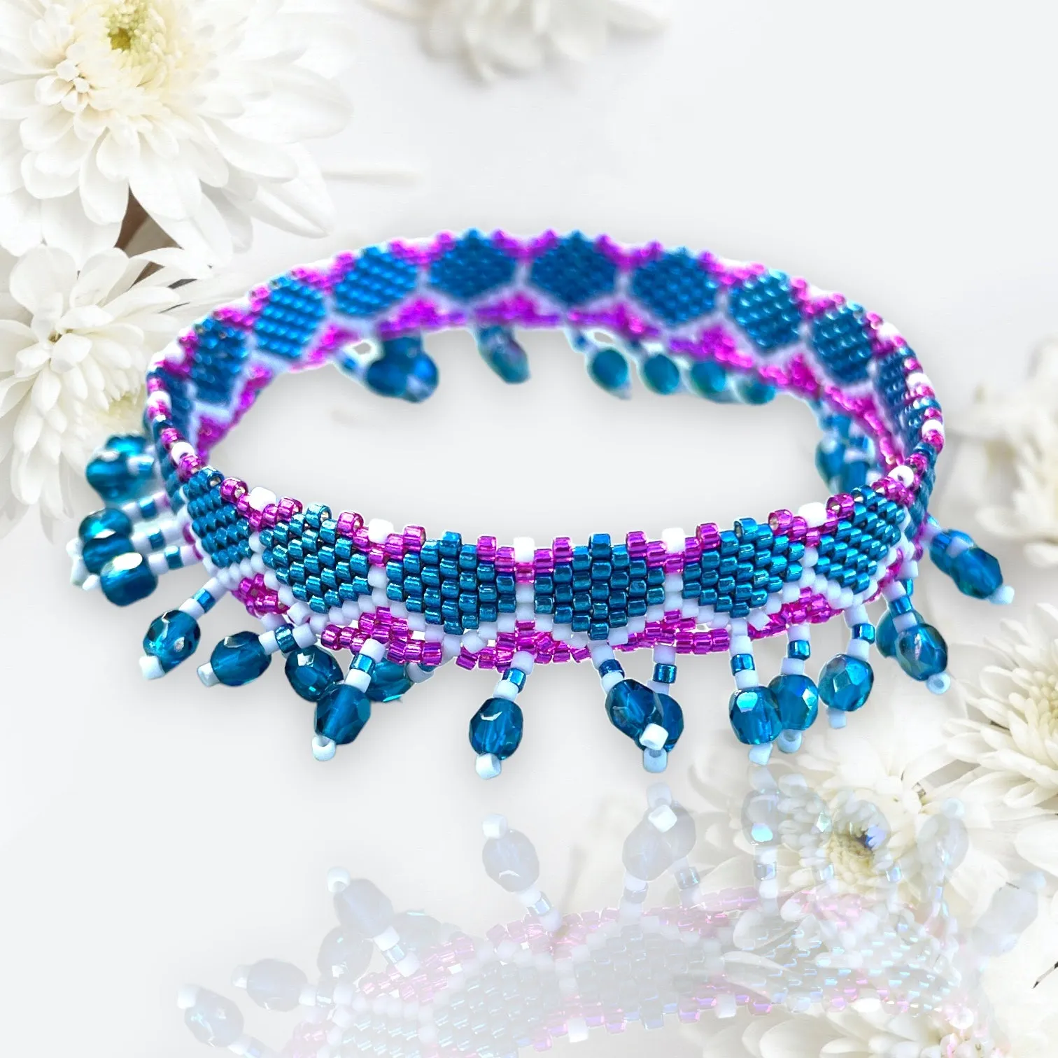 DIY Pattern Bracelet NAKURU-4