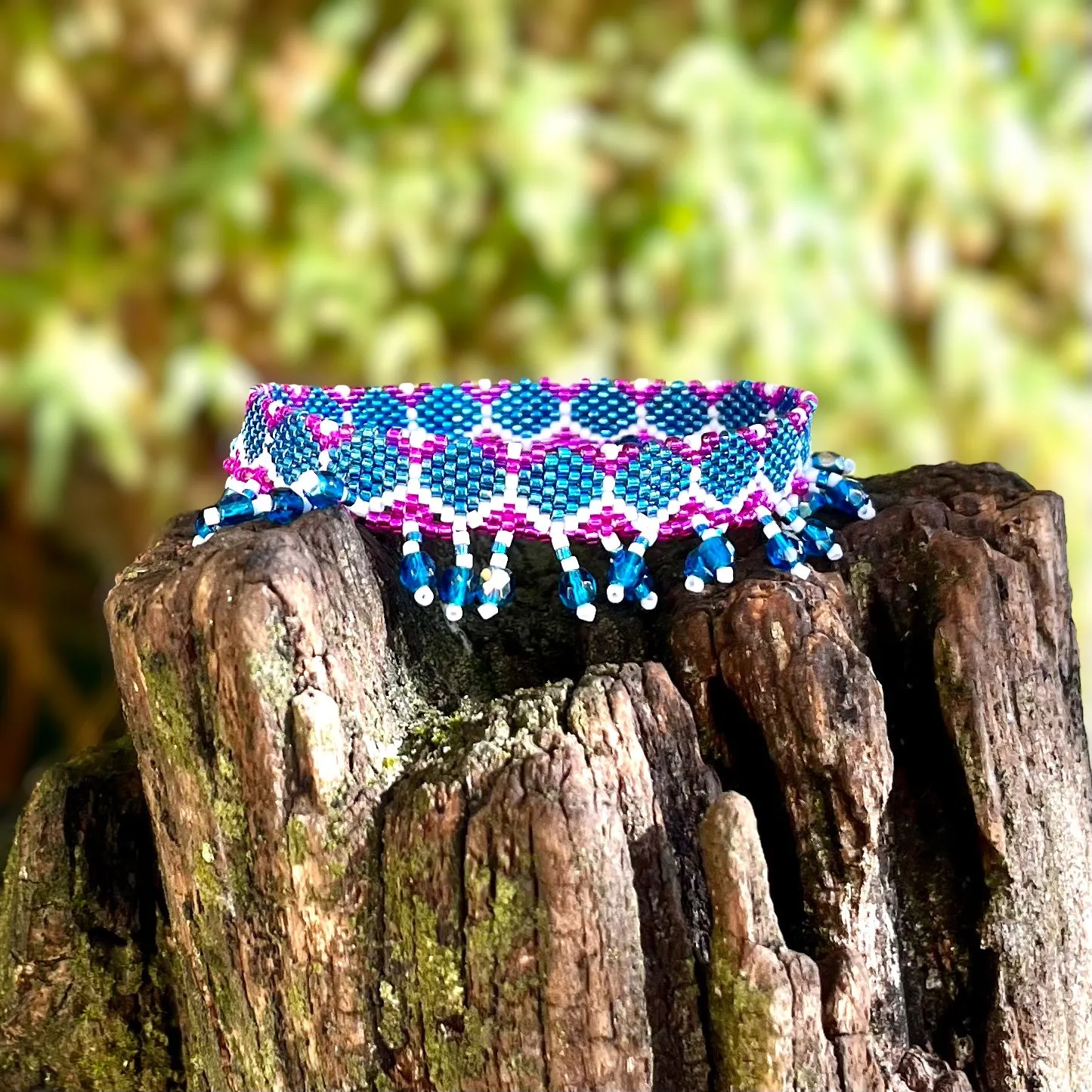 DIY Pattern Bracelet NAKURU-4