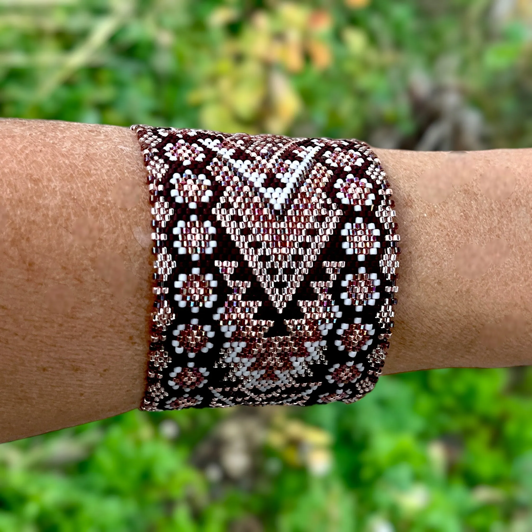 DIY Pattern Bracelet ROCKY