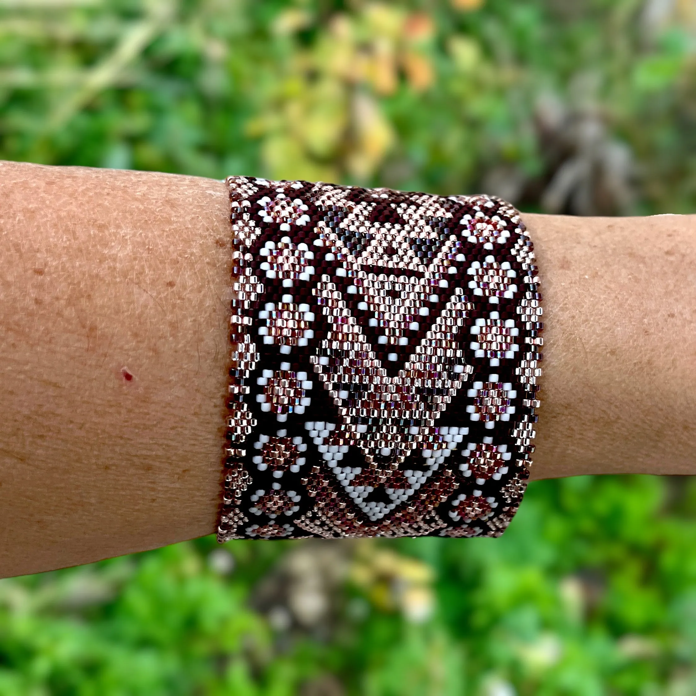 DIY Pattern Bracelet ROCKY