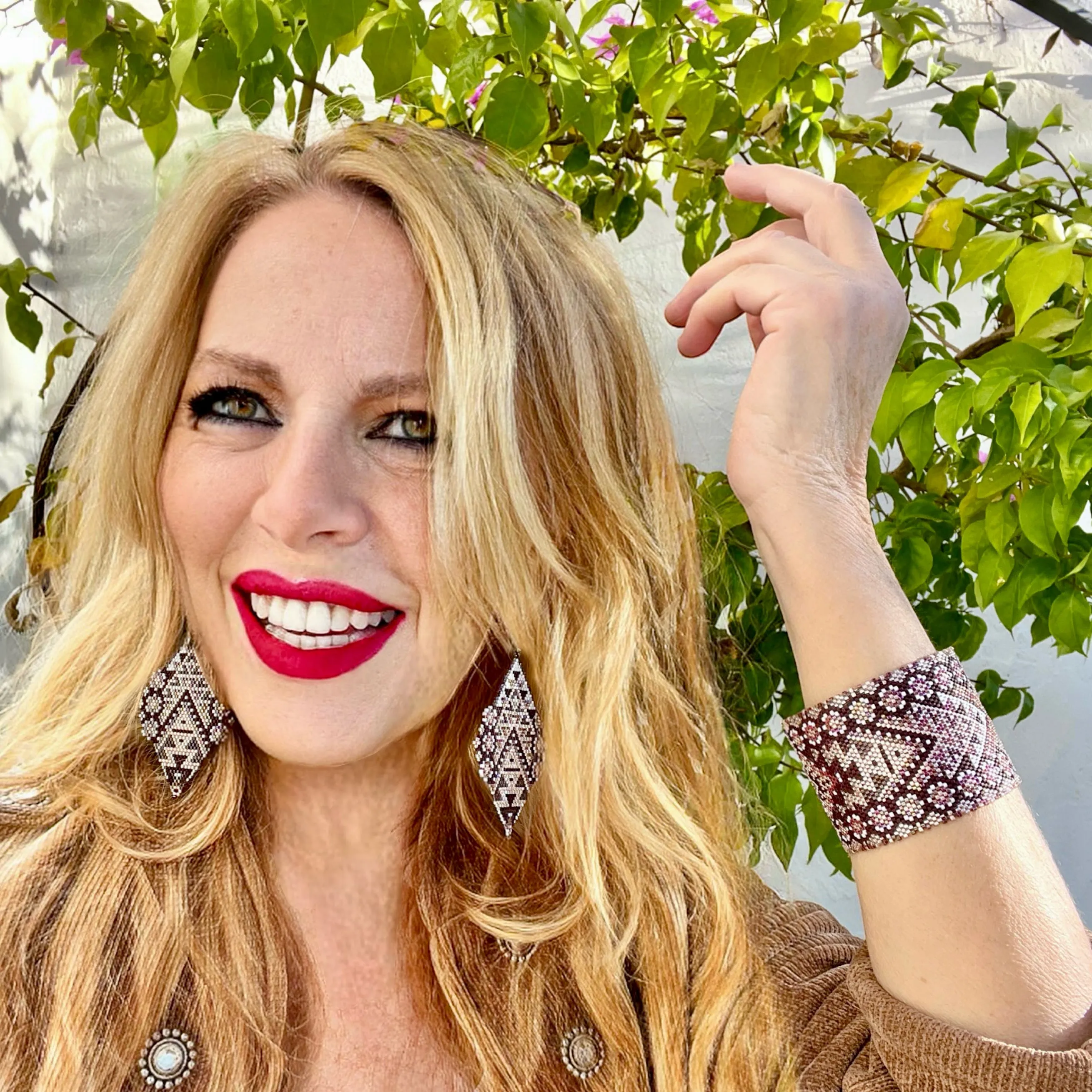 DIY Pattern Bracelet ROCKY