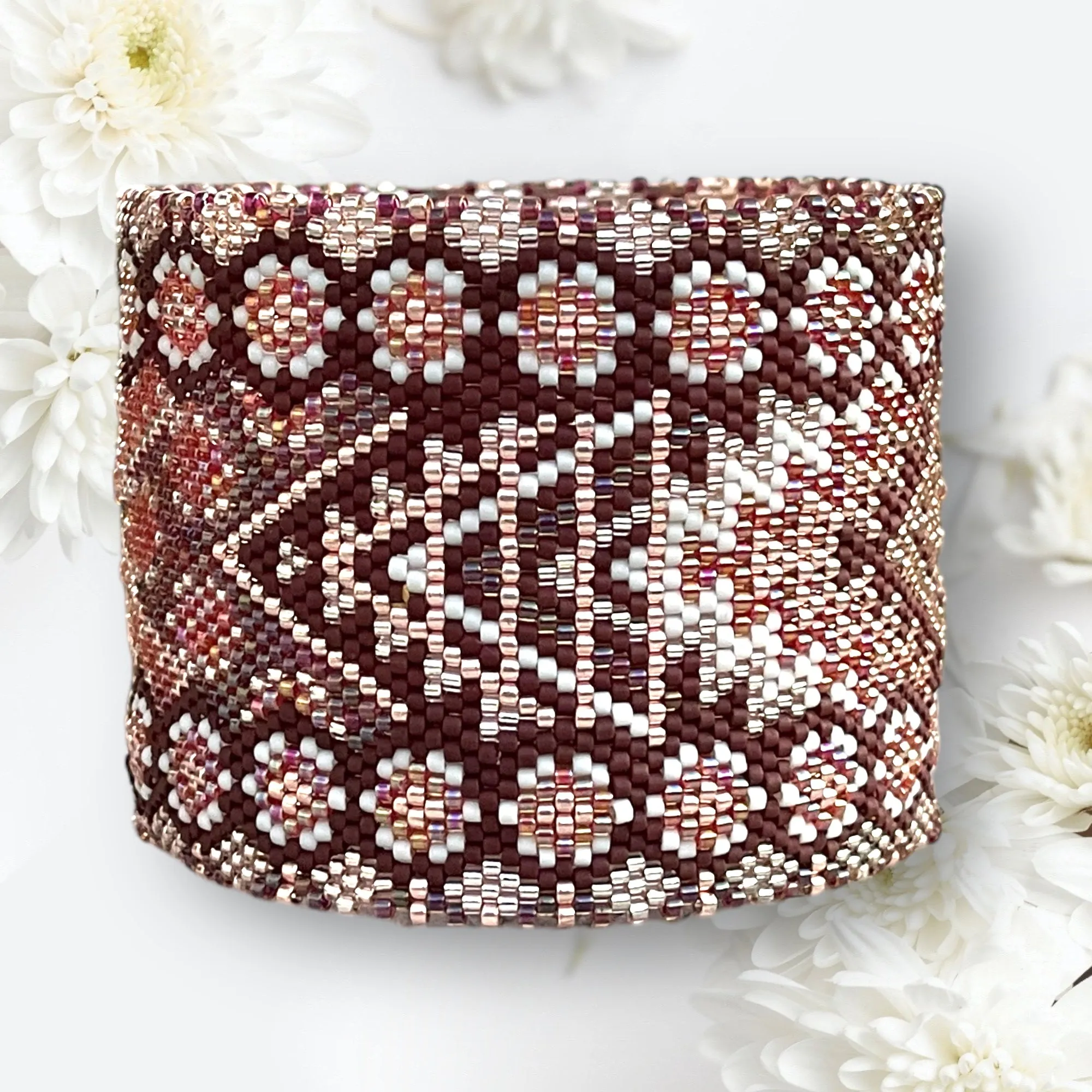 DIY Pattern Bracelet ROCKY