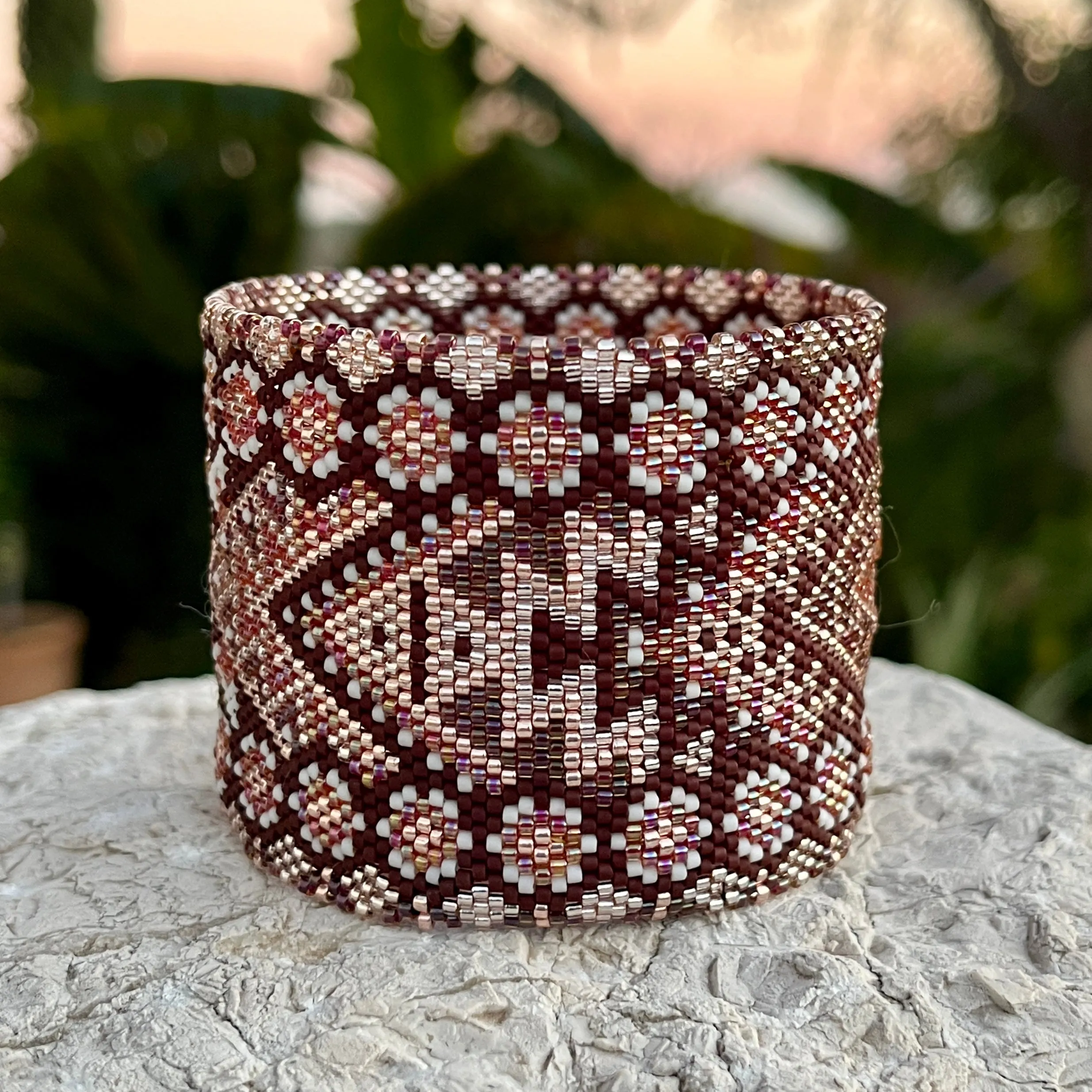DIY Pattern Bracelet ROCKY