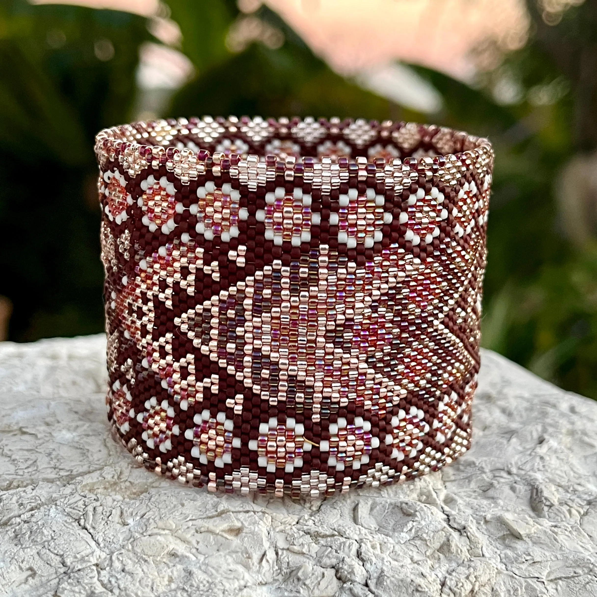 DIY Pattern Bracelet ROCKY