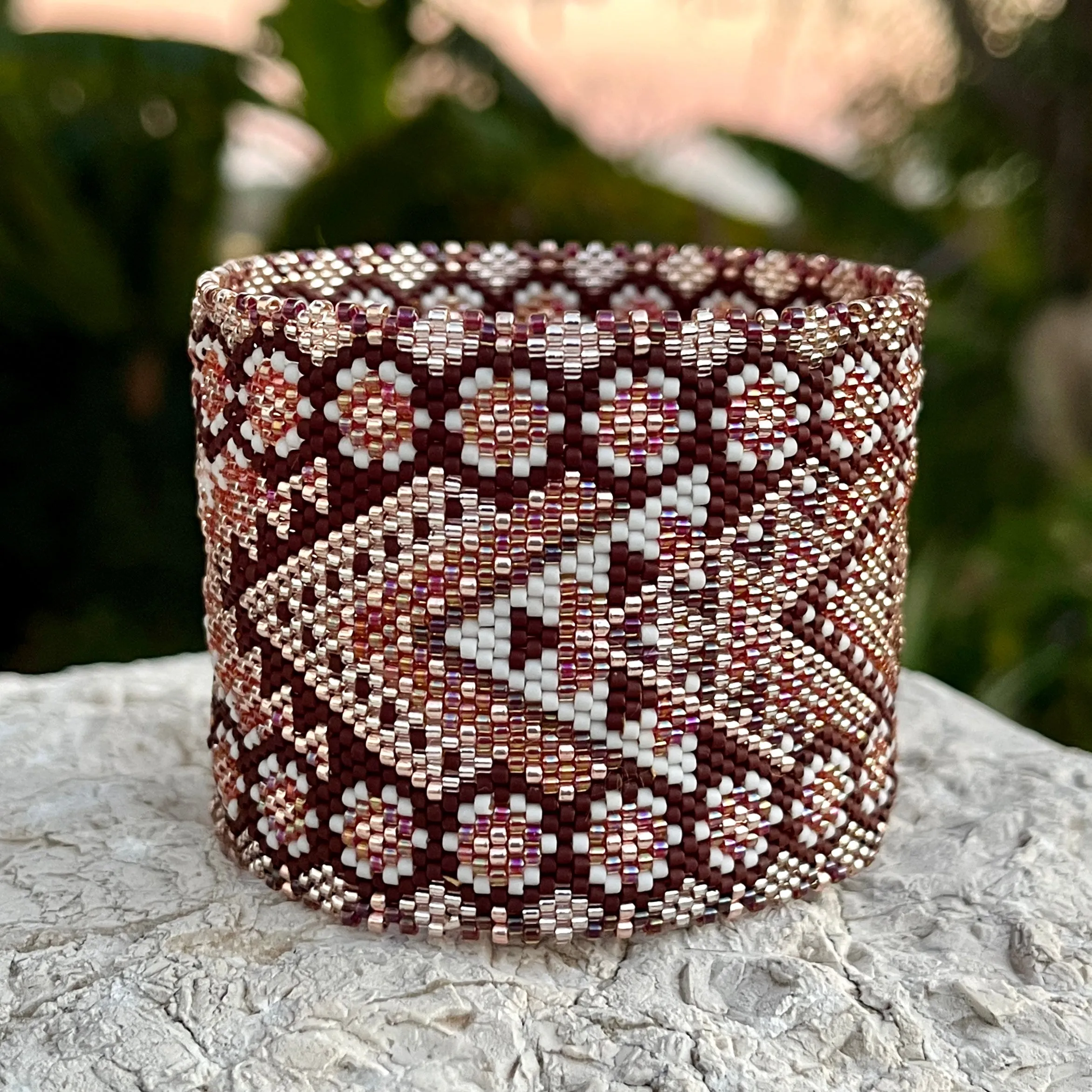DIY Pattern Bracelet ROCKY