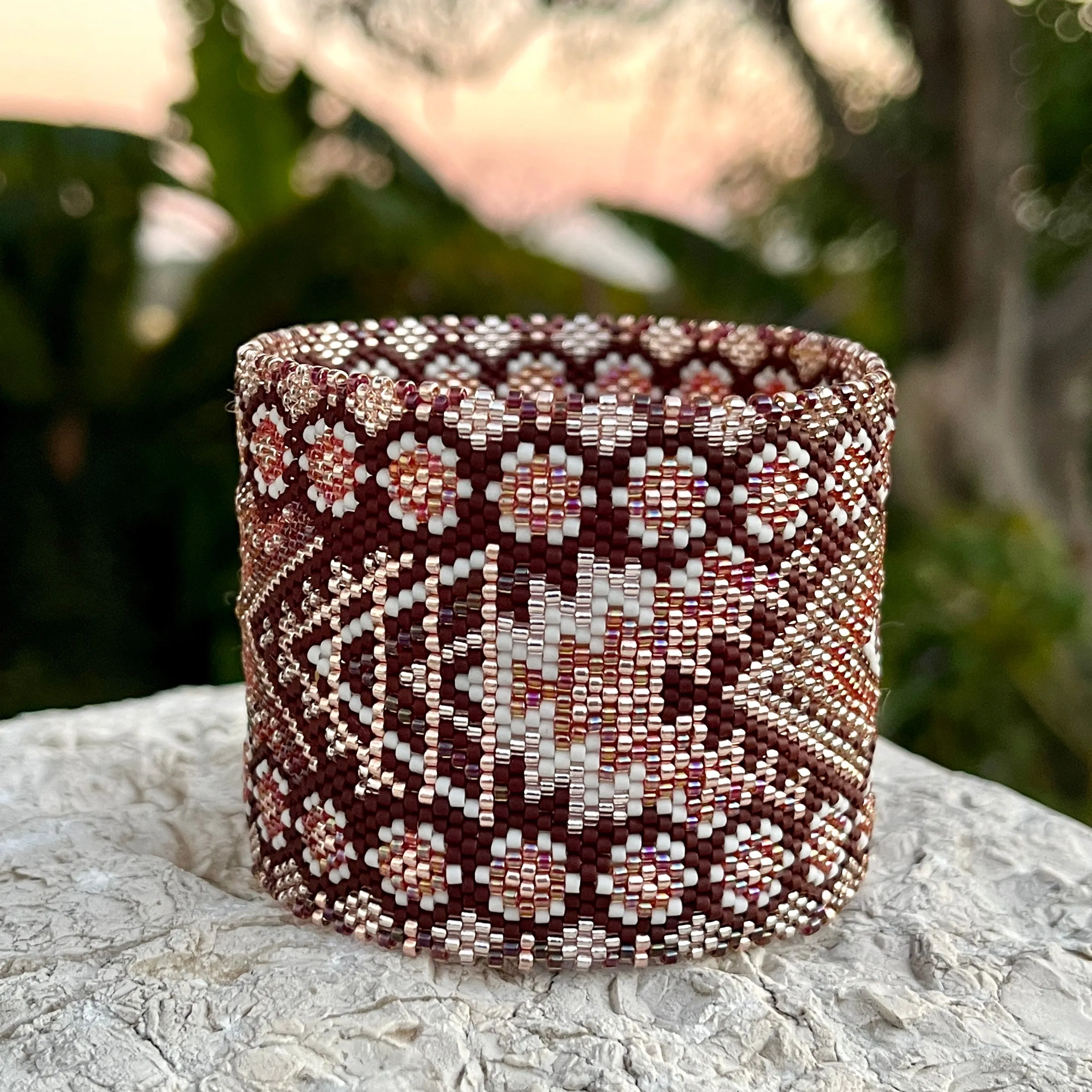 DIY Pattern Bracelet ROCKY