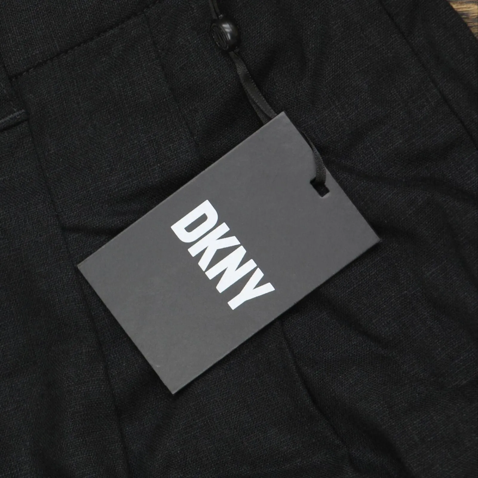 DKNY Women's Pleated Straight-Leg Dress Pants P3DKCR52