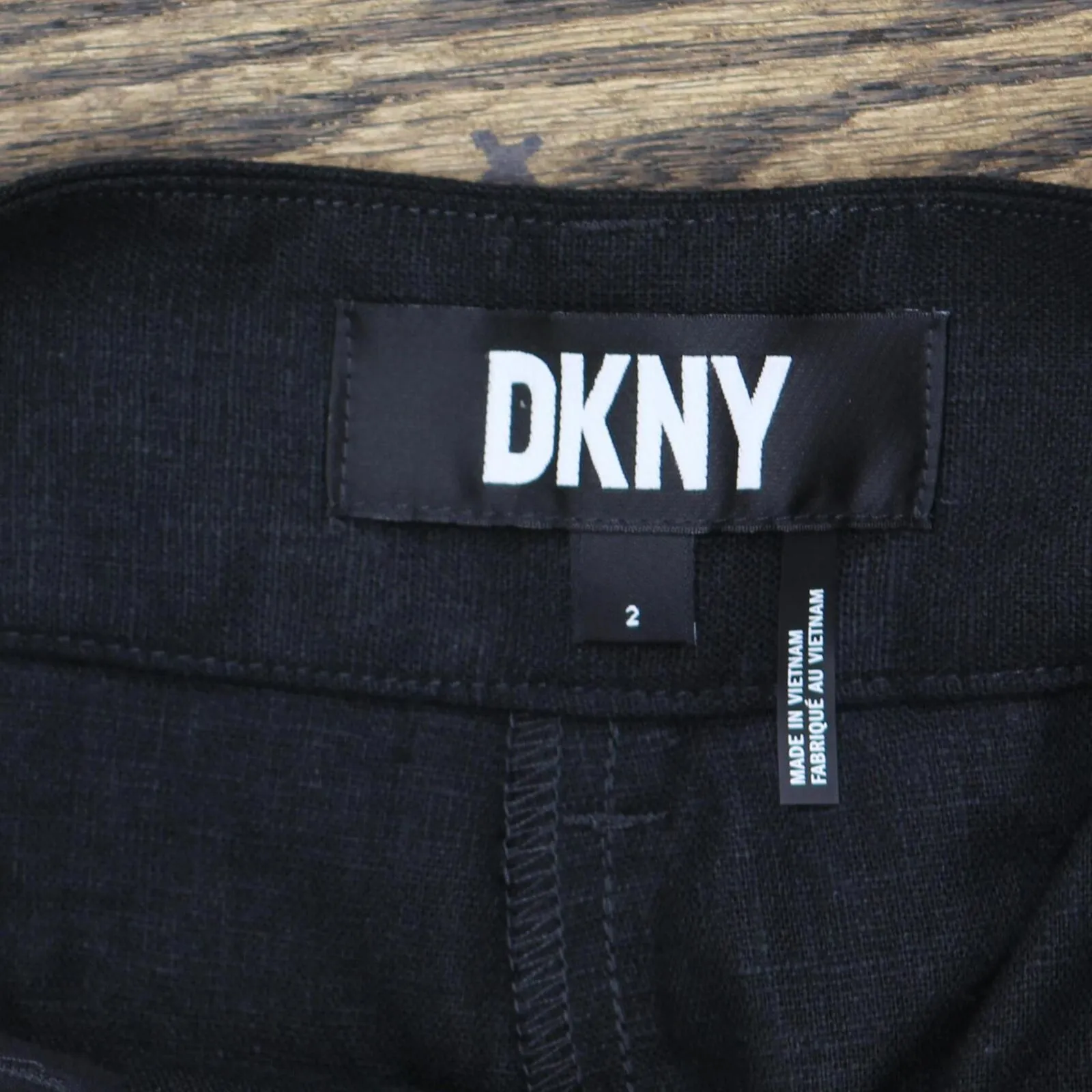 DKNY Women's Pleated Straight-Leg Dress Pants P3DKCR52