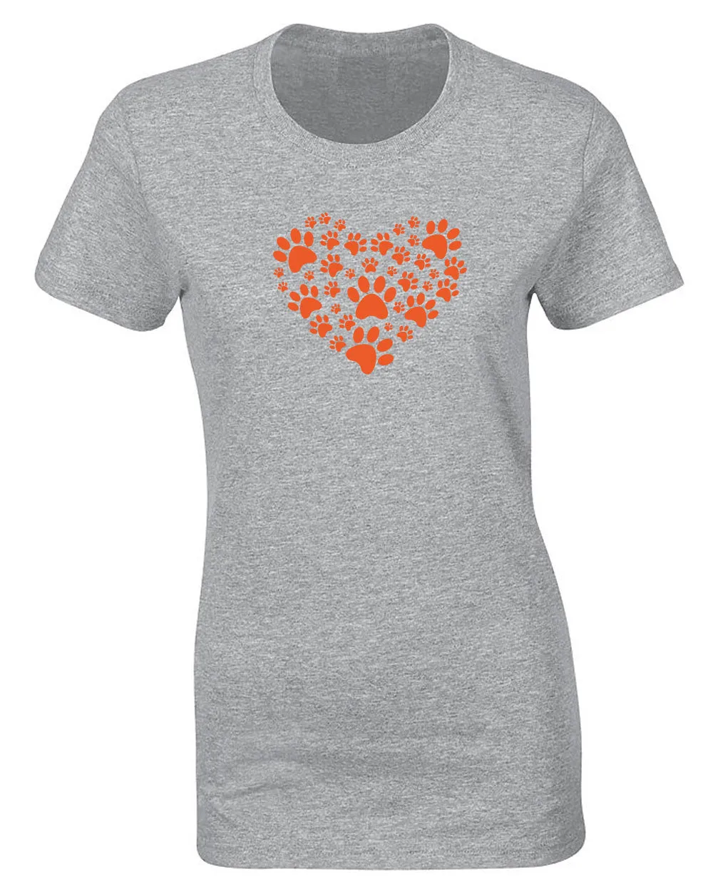 Dog print T-shirt Dog Lover T-shirt
