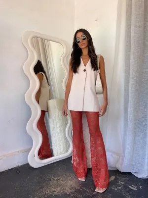 Dolce Lace Pant