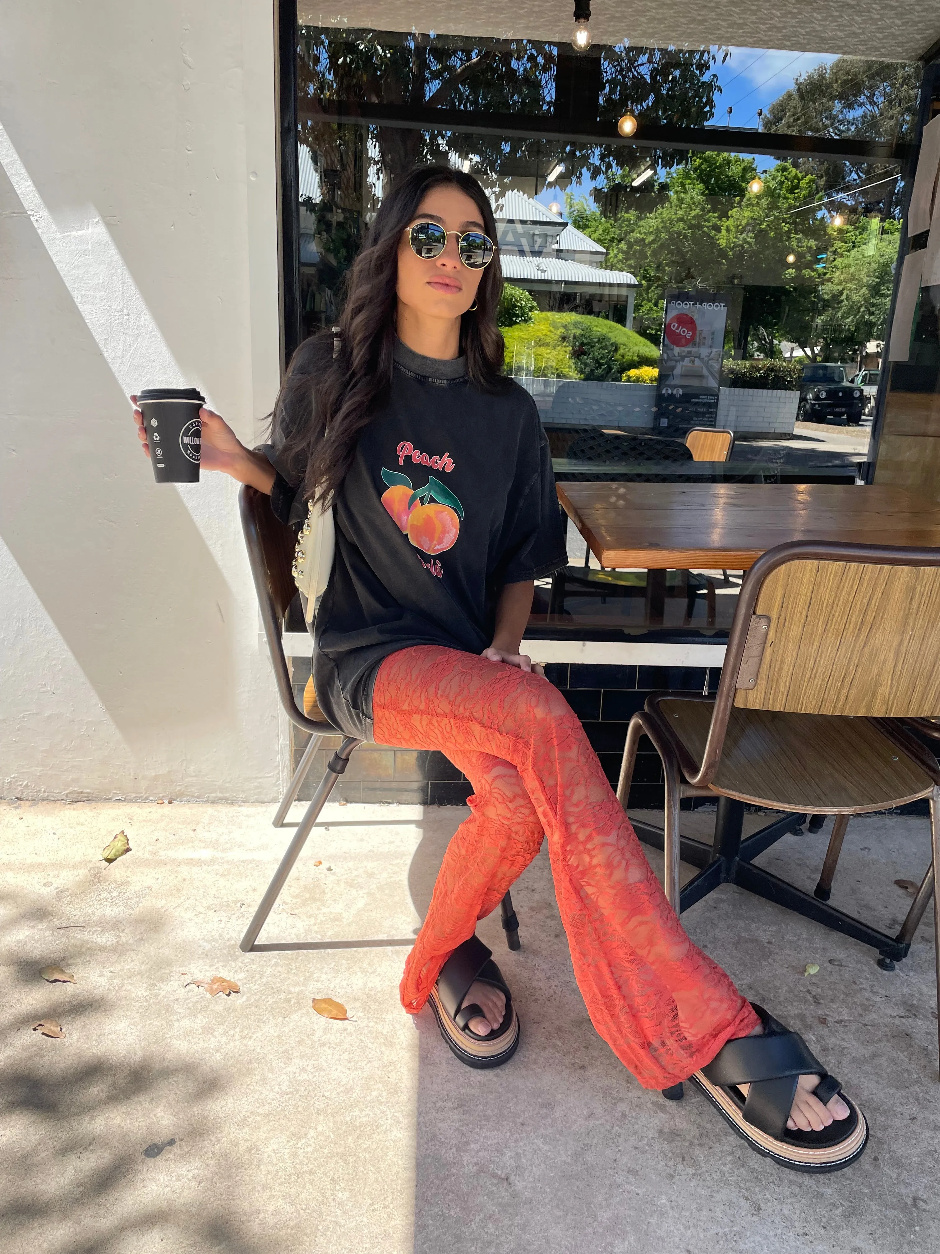 Dolce Lace Pant