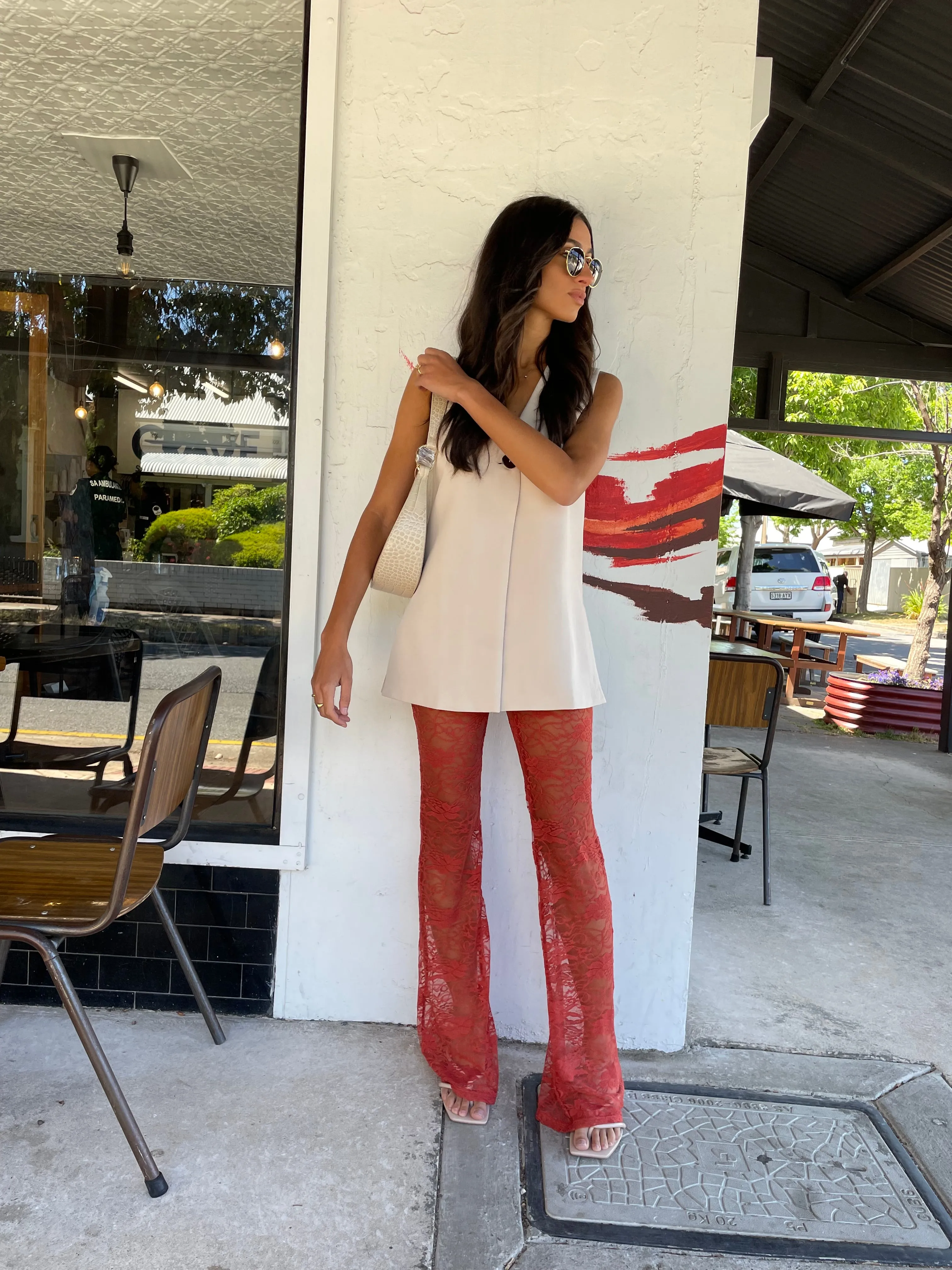 Dolce Lace Pant