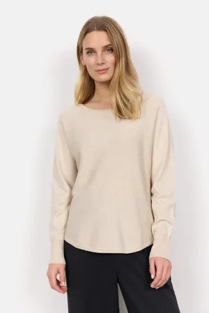 Dollie Cream Sweater