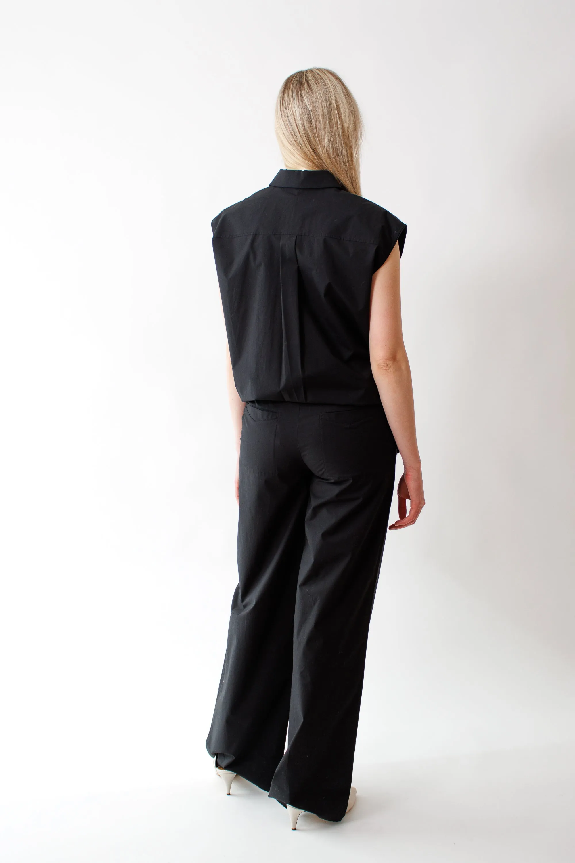Dorothee Schumacher Poplin Power Pants