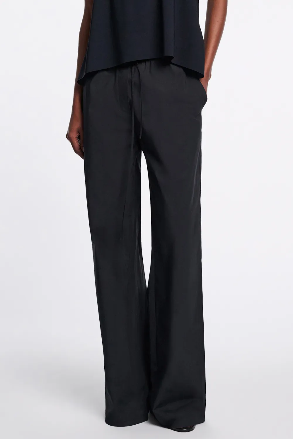 Dorothee Schumacher Poplin Power Pants