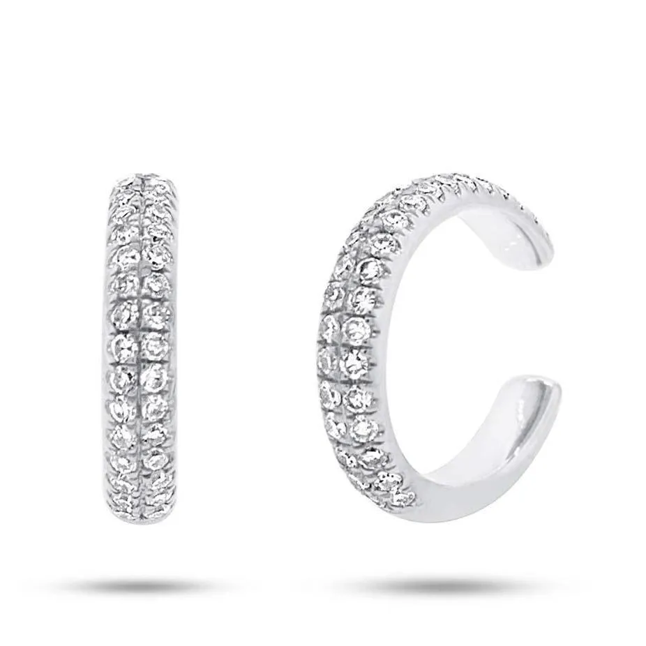 Double Coly Ear Cuff