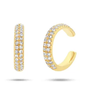 Double Coly Ear Cuff