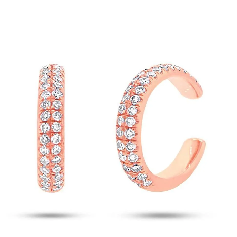 Double Coly Ear Cuff