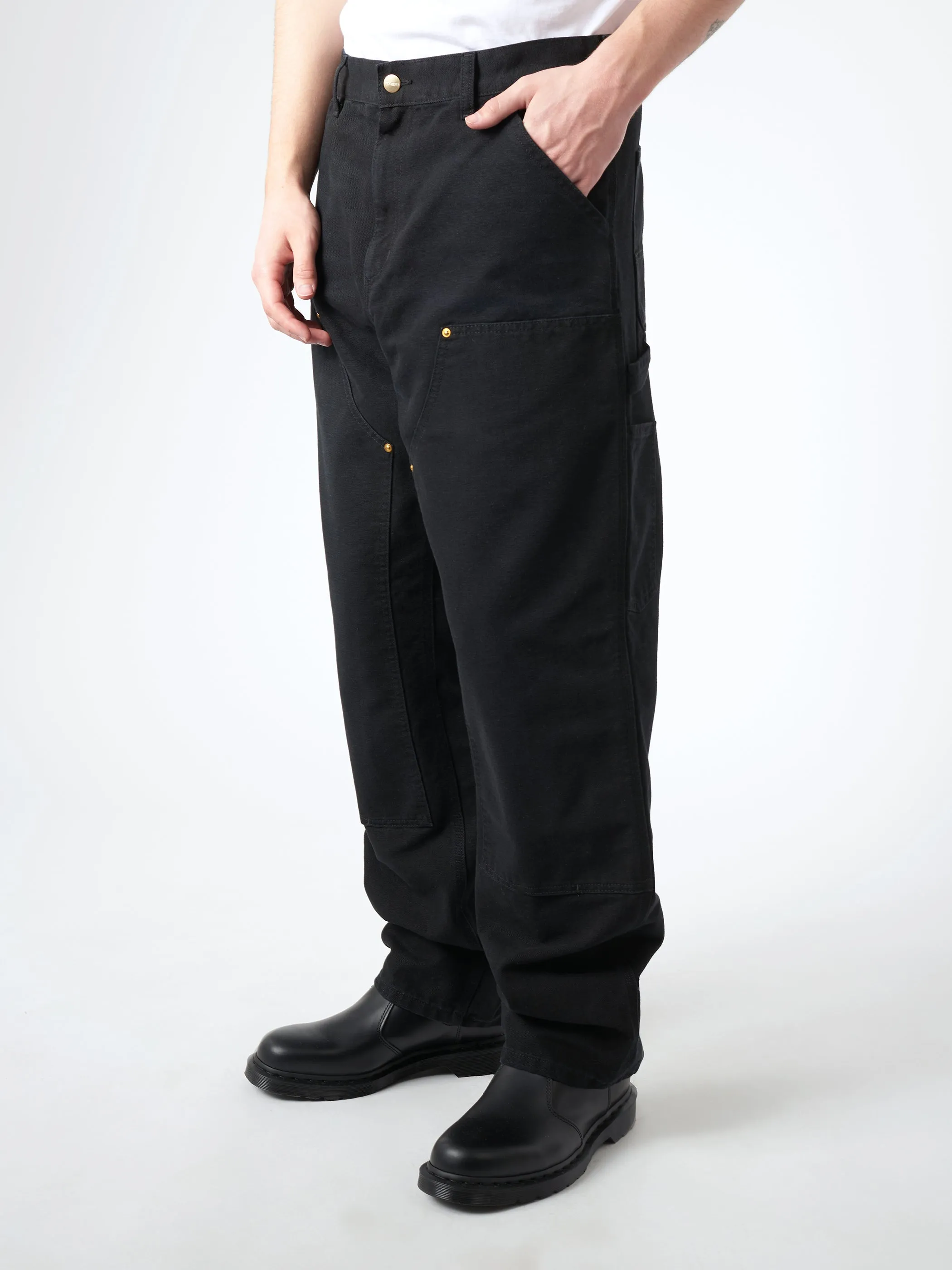 Double Knee Pant