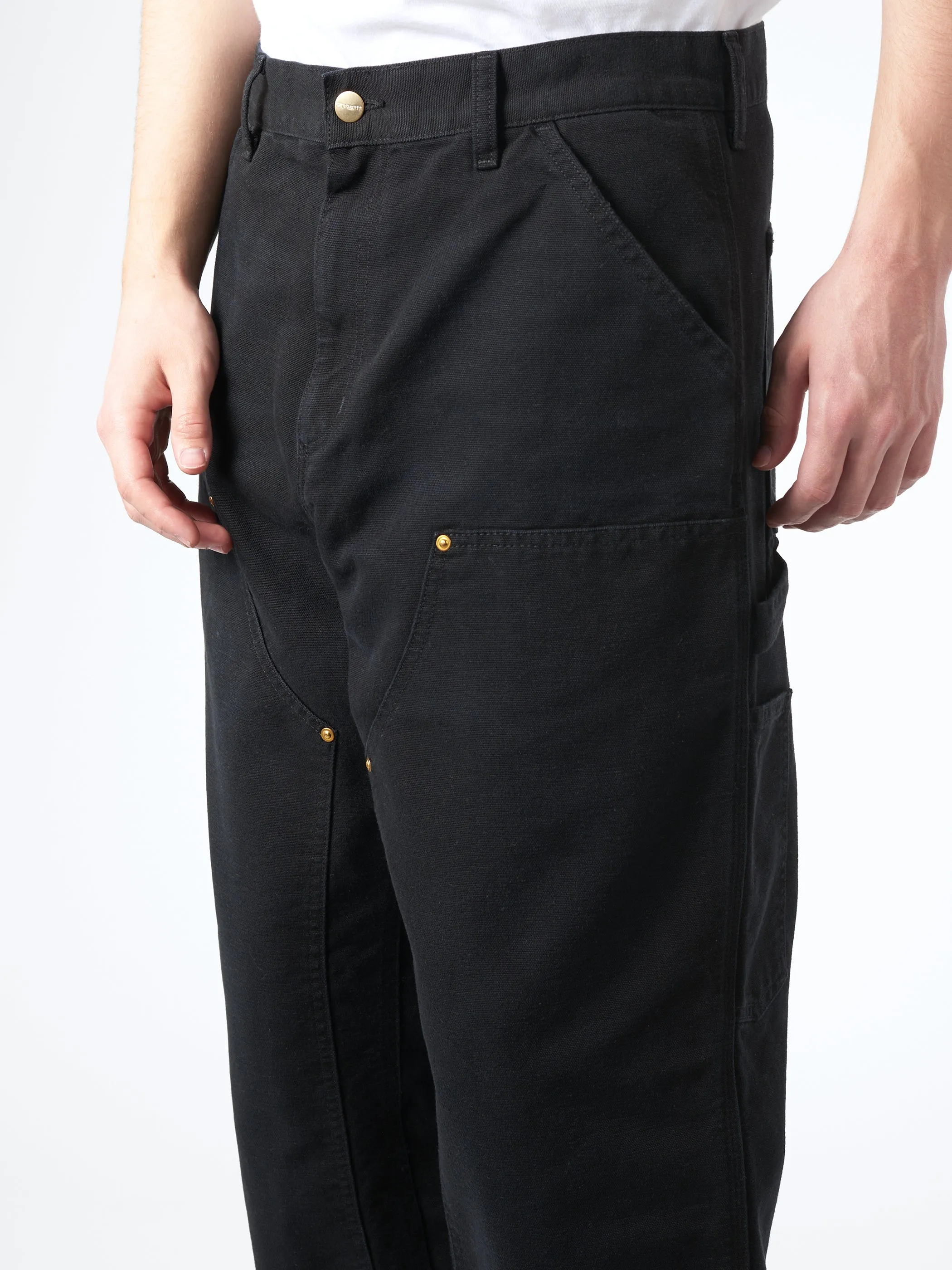 Double Knee Pant