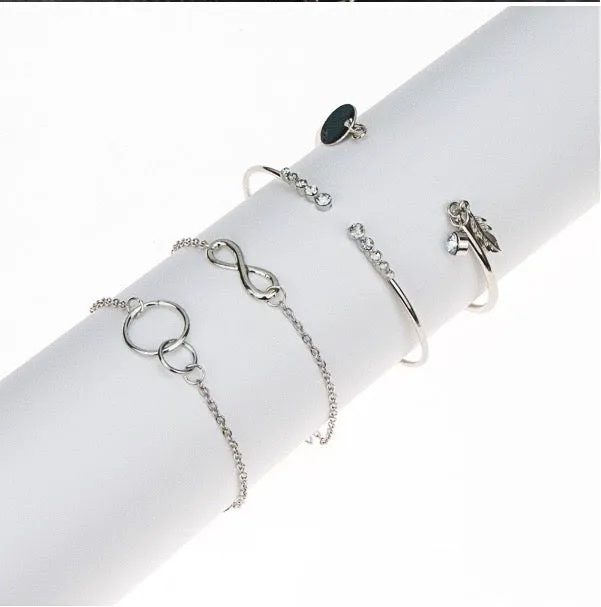 Dream Catcher Bracelet Set