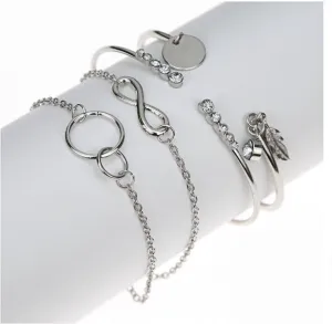 Dream Catcher Bracelet Set