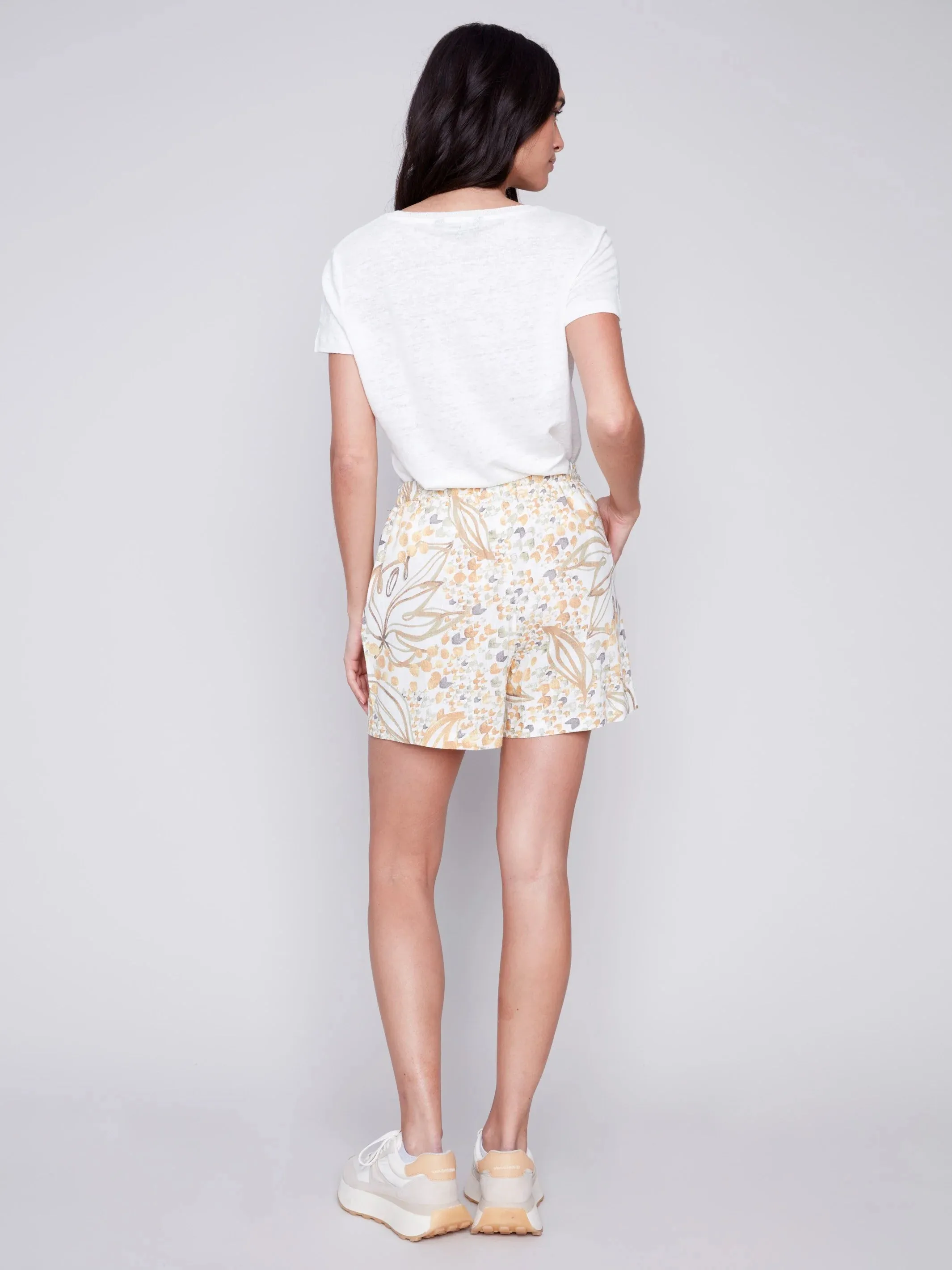 Dune Pull On Shorts