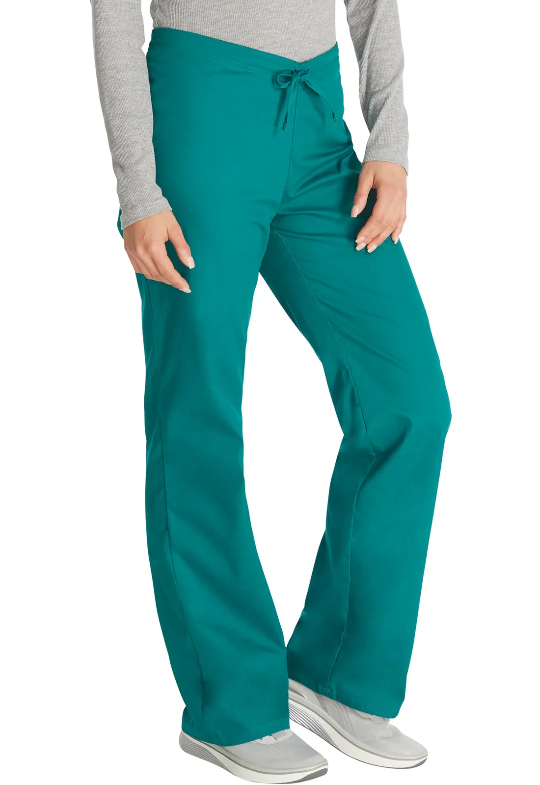 EDS Signature 83006 Unisex Drawstring Pants Hunter Green