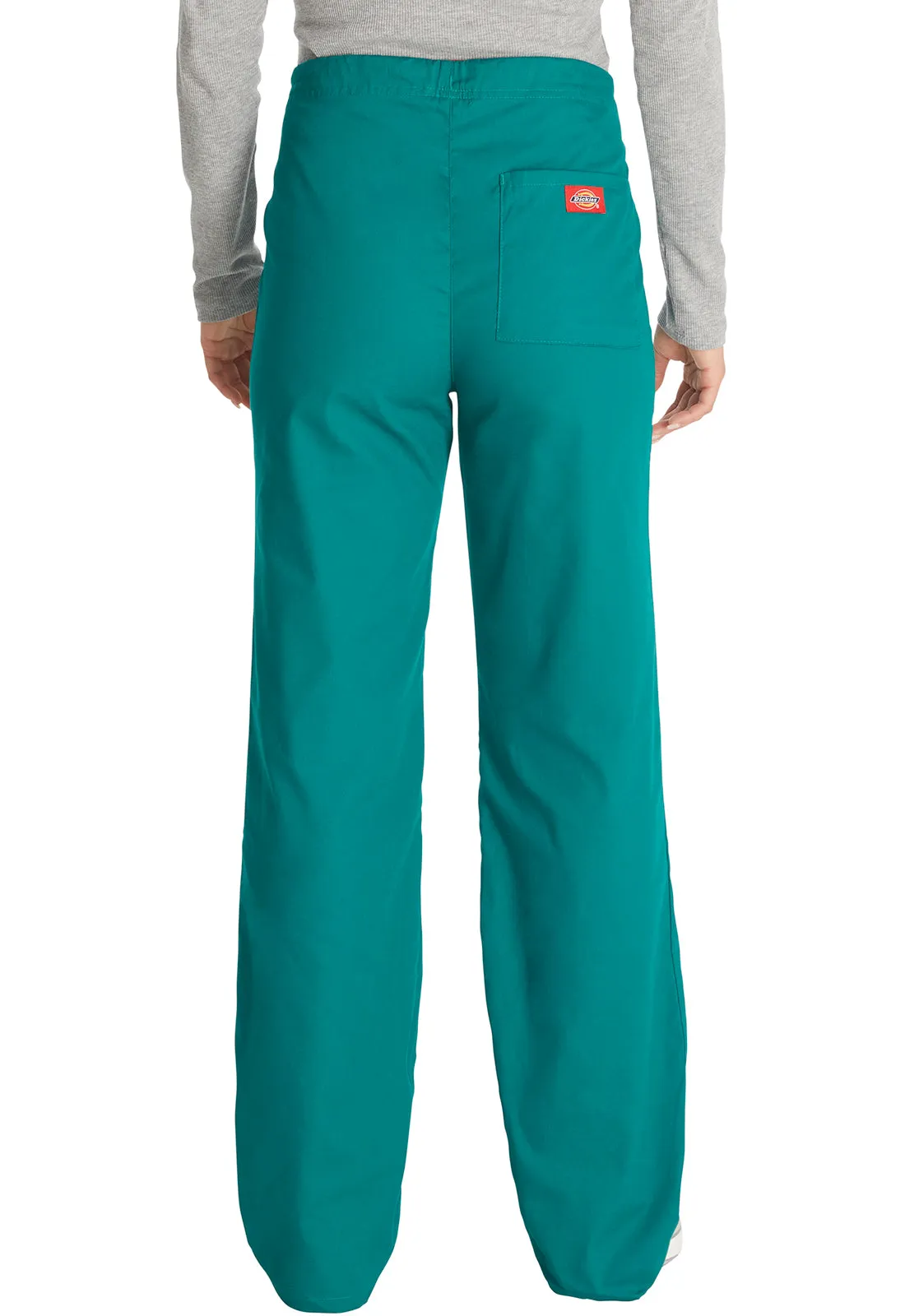 EDS Signature 83006 Unisex Drawstring Pants Hunter Green