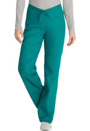 EDS Signature 83006 Unisex Drawstring Pants Hunter Green