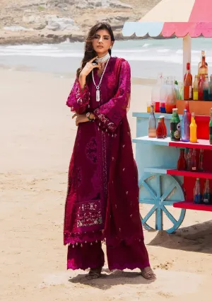 ELAF | HAI KUCH" FESTIVE LAWN 2024 | EHK-01B Gulzar